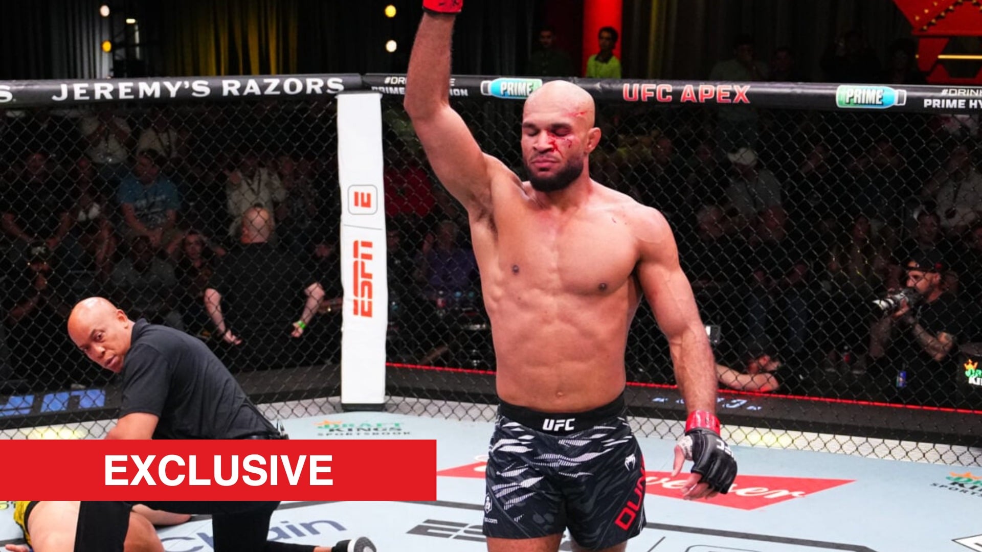 Christian Leroy Duncan’s coach reveals Brendan Allen was their top opponent pick in list sent to UFC