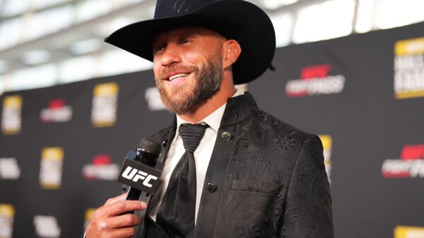 Donald Cerrone returns four years after his UFC retirement against former champion in RAF
