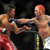UFC legend ends 13-year MMA hiatus for retirement rematch with Octagon opponent he beat in 2010