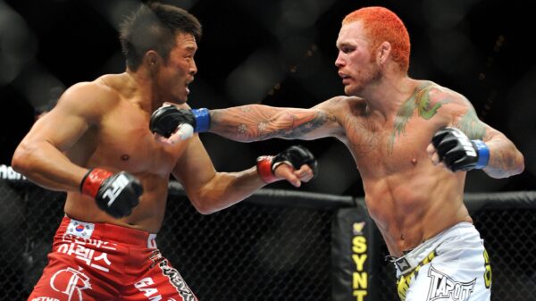 UFC legend ends 13-year MMA hiatus for retirement rematch with Octagon opponent he beat in 2010