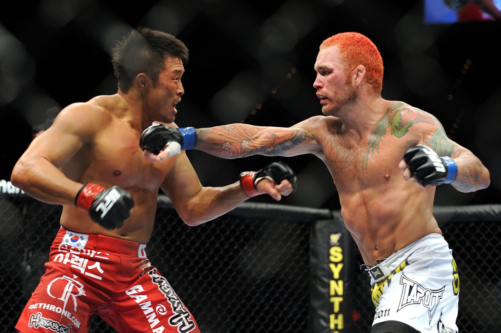 UFC legend ends 13-year MMA hiatus for retirement rematch with Octagon opponent he beat in 2010