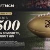 Use BetMGM bonus code CBSSPORTS to get $1500 bonus bets by targeting Braves-Dodgers, Rays-Yankees on Wednesday