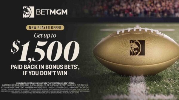Use BetMGM bonus code CBSSPORTS to get $1500 bonus bets by targeting Braves-Dodgers, Rays-Yankees on Wednesday