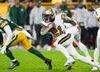 From Rushing Leader To Free Agency: Jamaal Williams Works Out For Patriots