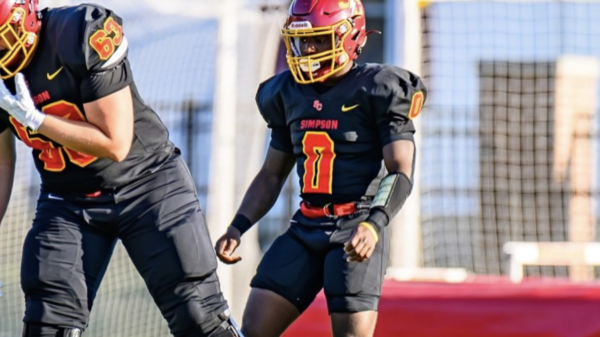 2027 NFL Draft Prospect Interview: Demarico Young, RB, Simpson College