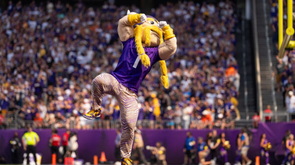 The Vikings’ Firepower as a Critical NFL Date Nears