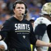 Is Kellen Moore’s seat hot after loss to the Falcons?