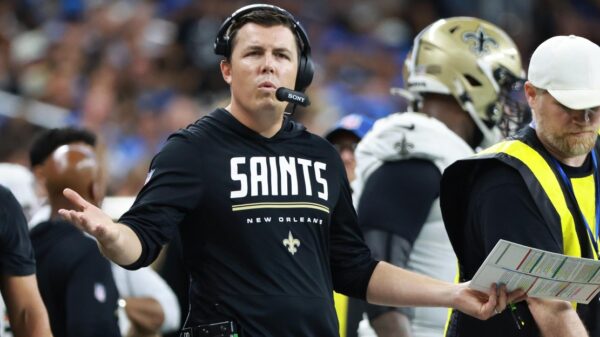 Is Kellen Moore’s seat hot after loss to the Falcons?