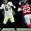 Saints power rankings entering Week 5