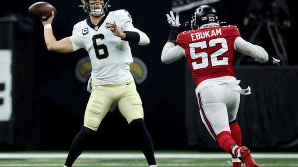 Saints power rankings entering Week 5