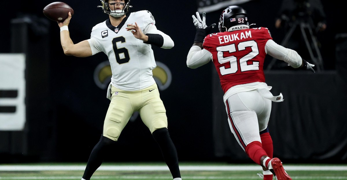 Saints power rankings entering Week 5