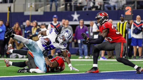 Cowboys have a big opportunity against the winless Buccaneers