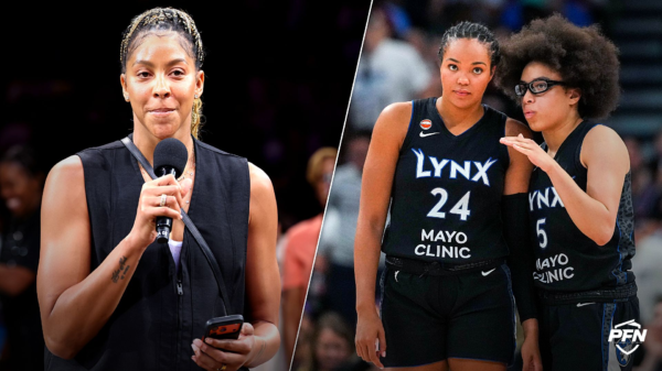 ‘If You Really Want To Make It Like the Best of the Best’ — Candace Parker Calls for Major WNBA Playoff Format Change