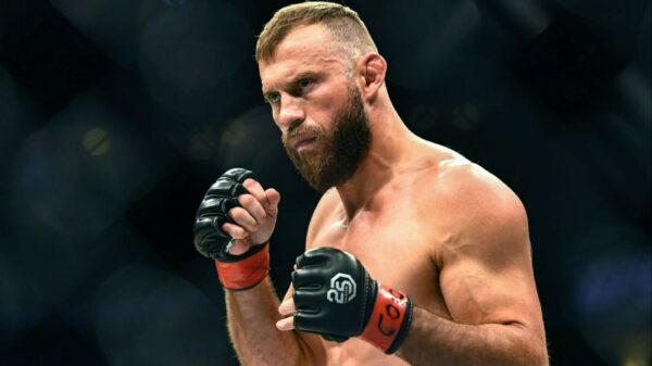 UFC Hall of Famer Donald Cerrone returns to combat sports after four-year retirement