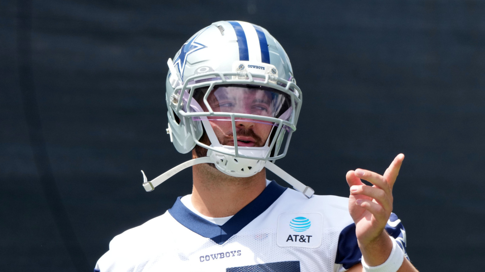 NFL rescinds Cowboys TE Jake Ferguson’s hefty fine for Week 2 TD celebration