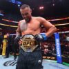 UFC may get teammate vs teammate title fight after new main event makes contender change his stance