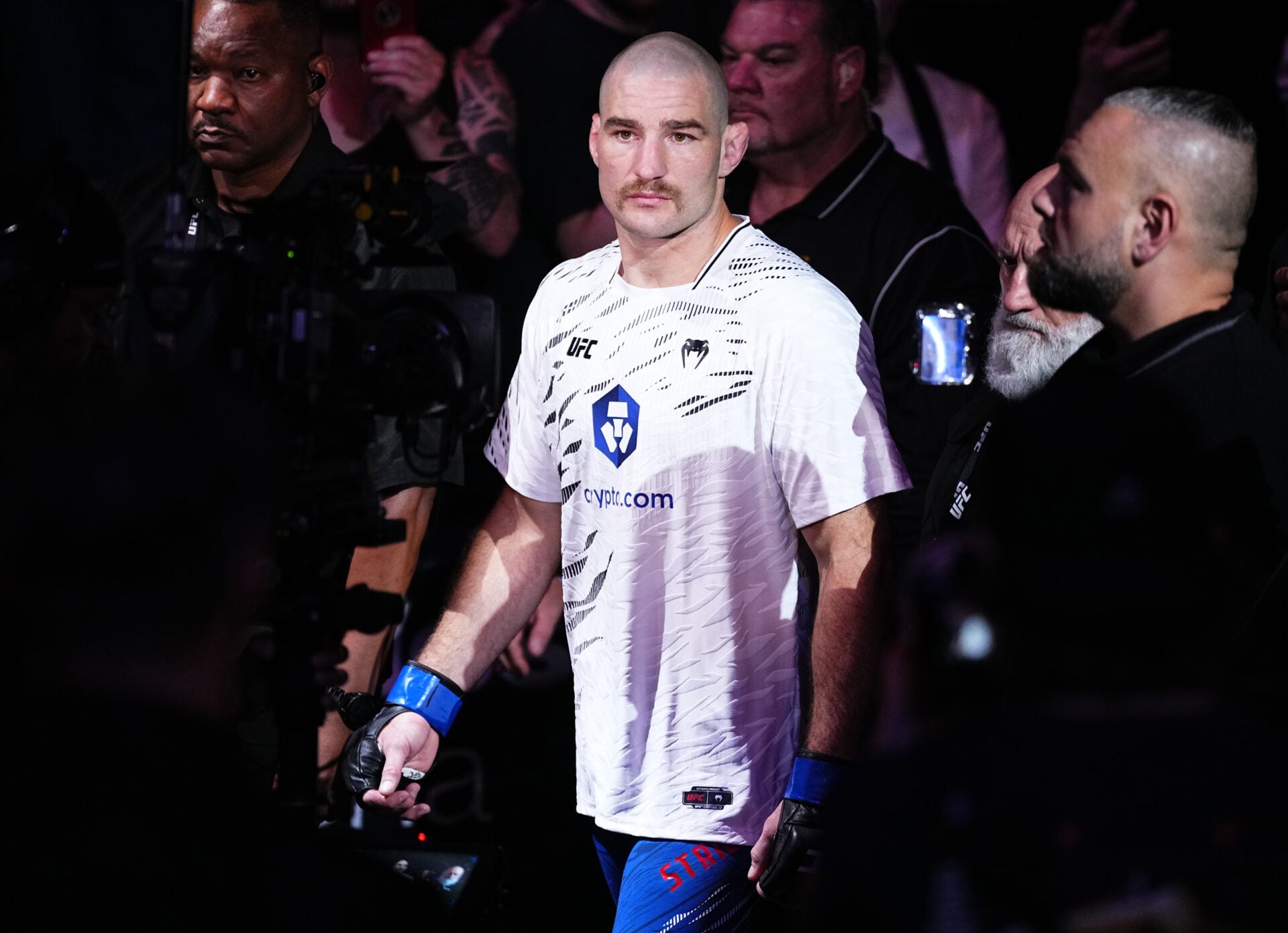 Sean Strickland says he’ll sabotage his fights if UFC force him to compete with heart set on boxing