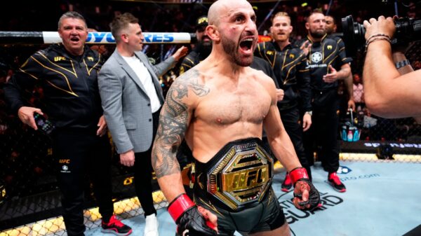 Petr Yan doesn’t let national bias affect his Alexander Volkanovski vs Movsar Evloev UFC 333 pick