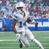 Carnell Tate vs Jeremiyah Love: Kalshi Rookie of the Year Race Heating Up