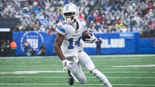 Carnell Tate vs Jeremiyah Love: Kalshi Rookie of the Year Race Heating Up