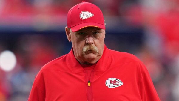 Three Things Andy Reid and the Chiefs Need to Correct Going Into the Bye