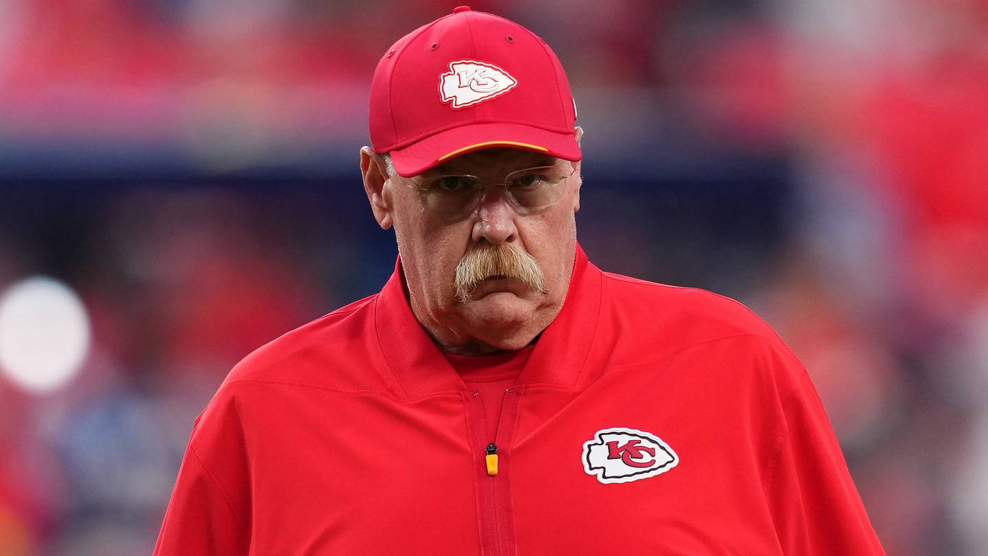 Three Things Andy Reid and the Chiefs Need to Correct Going Into the Bye