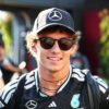 Kimi Antonelli unveils Valentino Rossi-inspired helmet for Italian GP