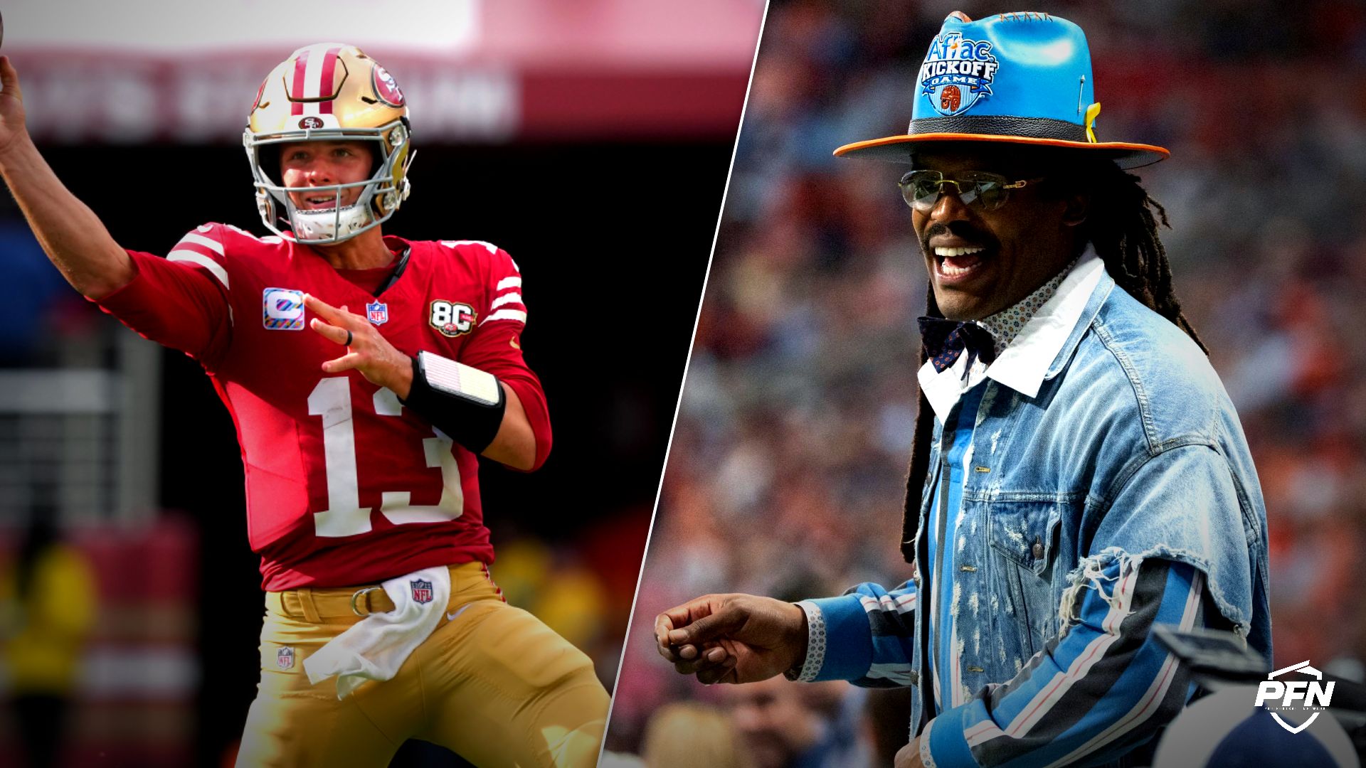 ‘That Wasn’t an Insult’ — Ex-NFL MVP Cam Newton Gets Brutally Honest About Calling Brock Purdy a ‘Game Manager’ in 2023