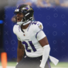 EXCLUSIVE: Ravens DB Jaylinn Hawkins Discusses Signing With Baltimore, Playing in Super Bowl With Patriots, Journey to NFL