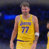 ‘This Man Is Taking MVP This Year,’ ‘Not a Real Human Being’ — NBA World Marvels As Lakers Star Luka Dončić Drains ‘Unreal’ Logo 3-Pointer