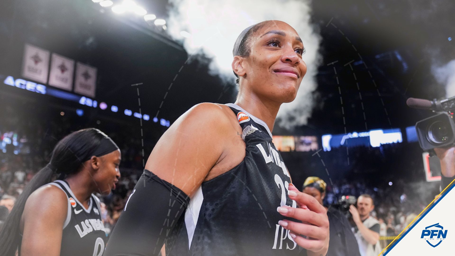 ‘Dreaming About Surviving This World’ — A’ja Wilson Emotionally Reflects on Her Younger Self After Historic 5th WNBA MVP Win