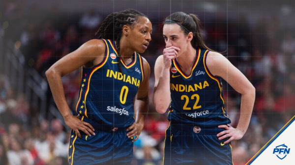 ‘Media Genius,’ ‘Kelsey Mitchell Should Leave’ — Caitlin Clark’s Plea to Fever Teammate Draws Mixed Reactions From WNBA Fans
