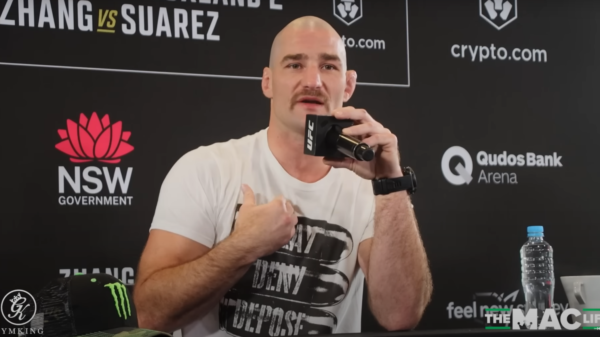 ‘I’m kinda over it’: Sean Strickland threatens UFC exit amid pay dispute