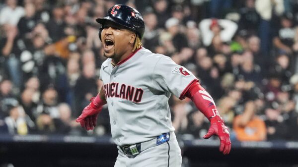 Jose Ramirez is proving why he’s the MLB postseason’s biggest X-Factor