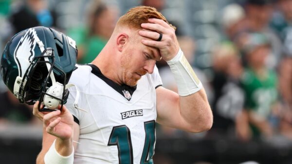 Andy Dalton released: Eagles reportedly cut veteran quarterback