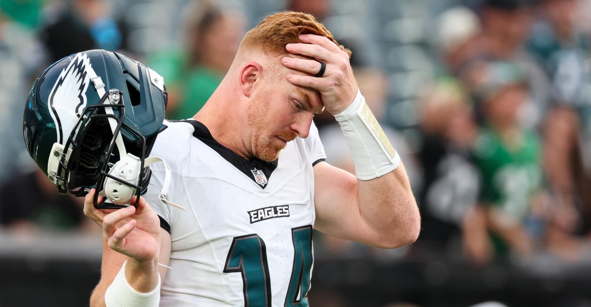 Andy Dalton released: Eagles reportedly cut veteran quarterback