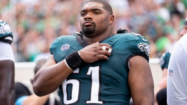 Eagles News: It’s Willie Lampkin time