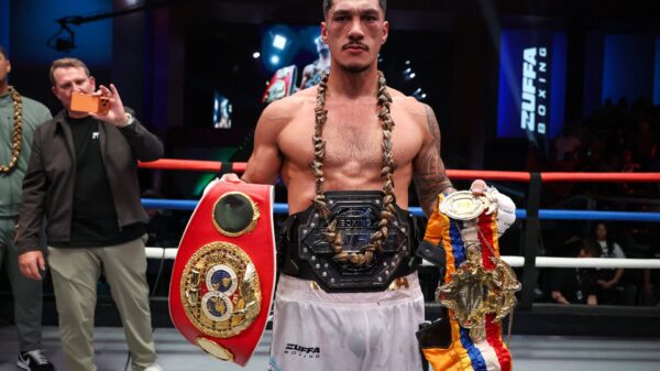 Dana White dismisses Sean Strickland’s Jai Opetaia callout and names massive name as boxer’s potential next fight