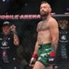 Conor McGregor remains UFC’s most drug tested fighter of 2026 – with almost double second place