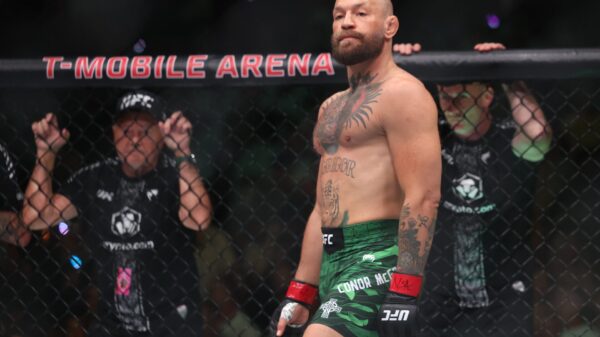 Conor McGregor remains UFC’s most drug tested fighter of 2026 – with almost double second place