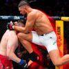 UFC 332 Slow Motion Highlights