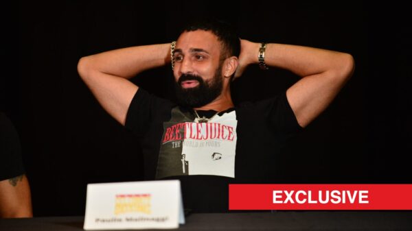 Paulie Malignaggi wants bare-knuckle rule change after loss to ex-UFC fighter, argues it isn’t boxing