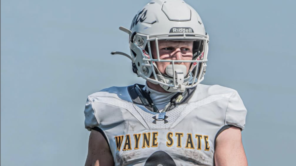 2027 NFL Draft Prospect Interview: Dawson Forgy, RB, Wayne State (NE)