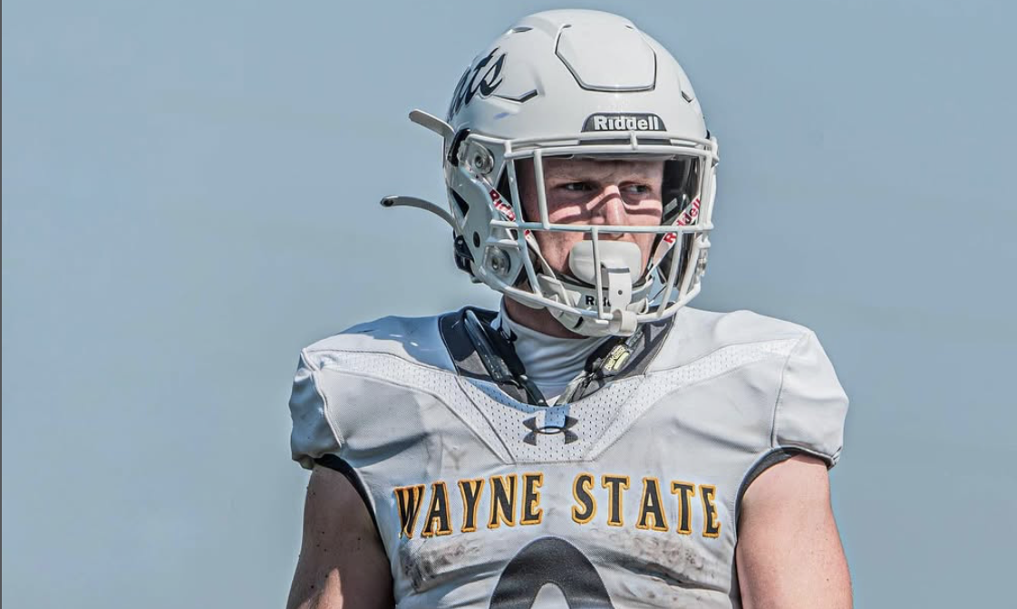 2027 NFL Draft Prospect Interview: Dawson Forgy, RB, Wayne State (NE)
