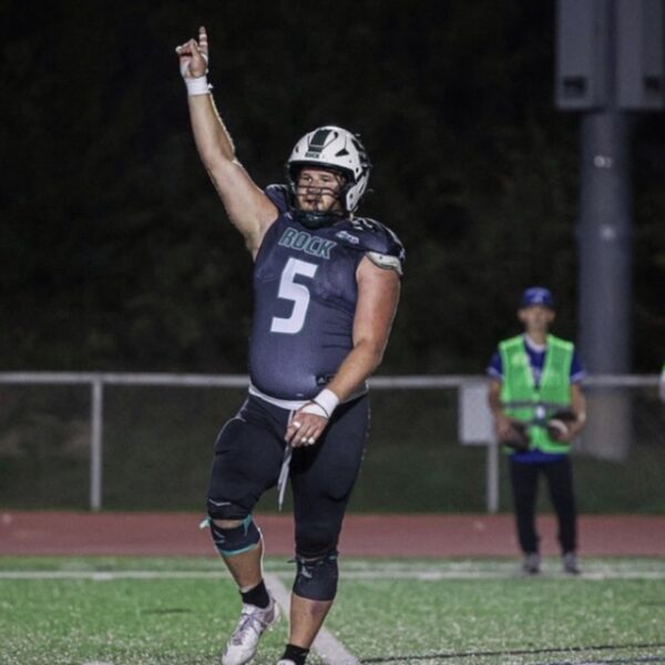 2027 NFL Draft Prospect Interview: Brett Kwoka, DE, Slippery Rock University