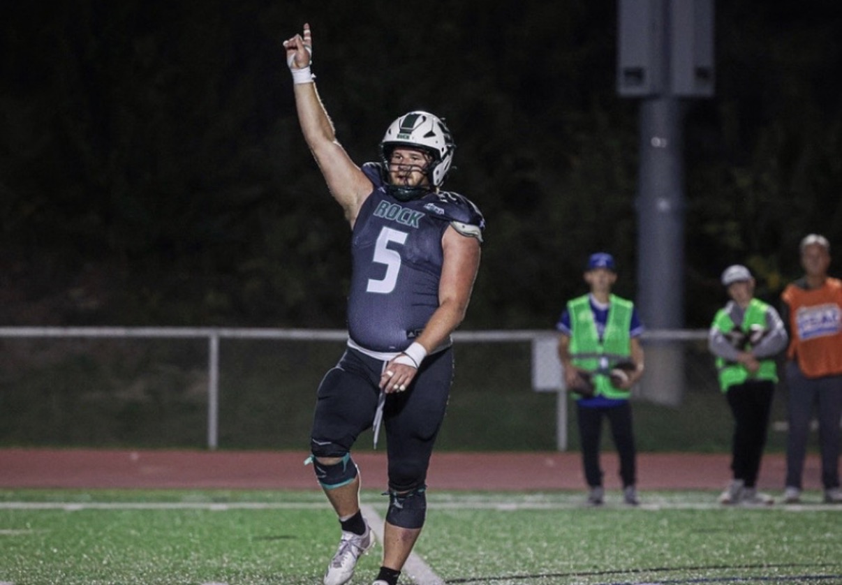 2027 NFL Draft Prospect Interview: Brett Kwoka, DE, Slippery Rock University