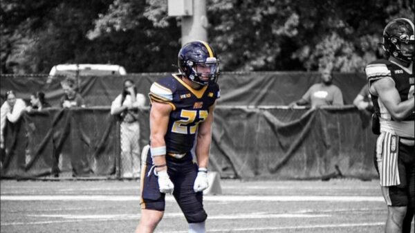 2027 NFL Draft Prospect Interview: Bo Catherwood, RB, American International College