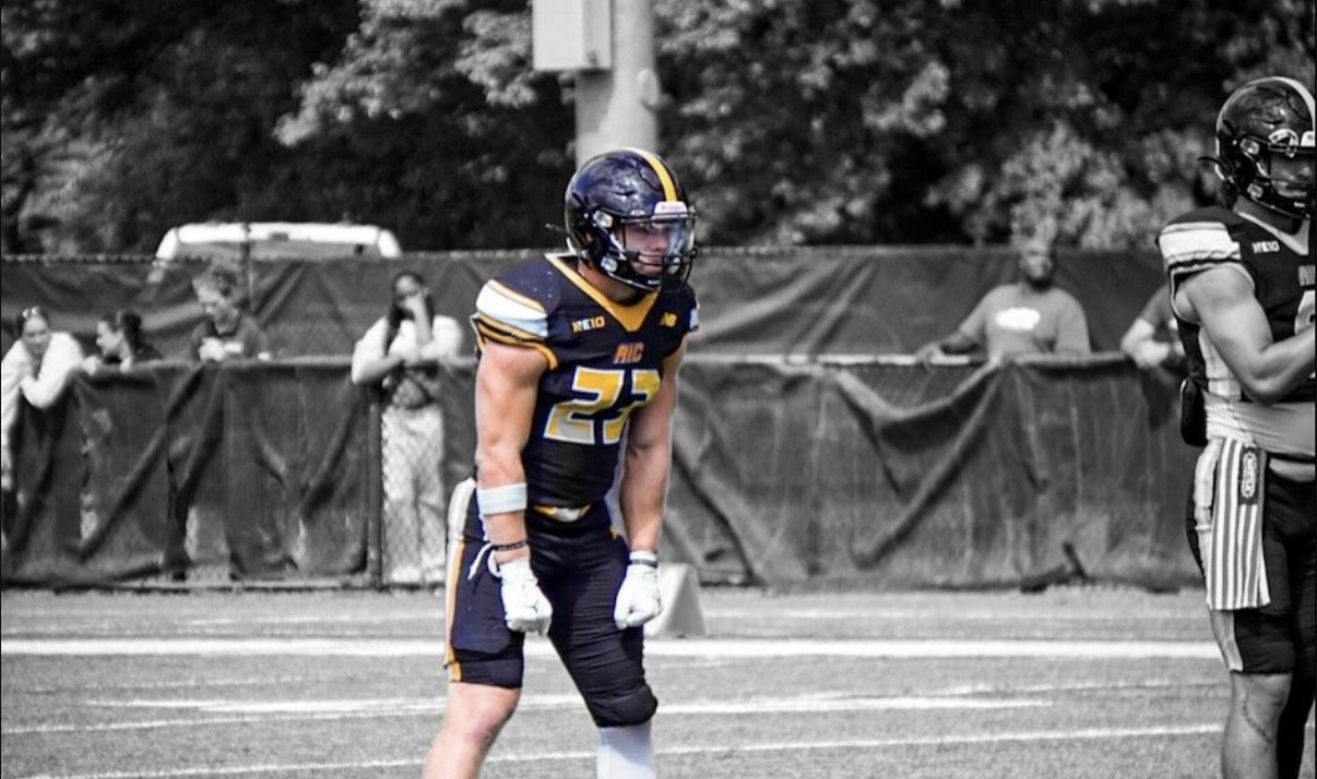 2027 NFL Draft Prospect Interview: Bo Catherwood, RB, American International College