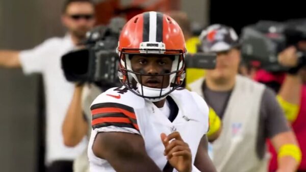 ‘Doubled Down On Toxic:’ NFL Execs Pan Browns QB Decision