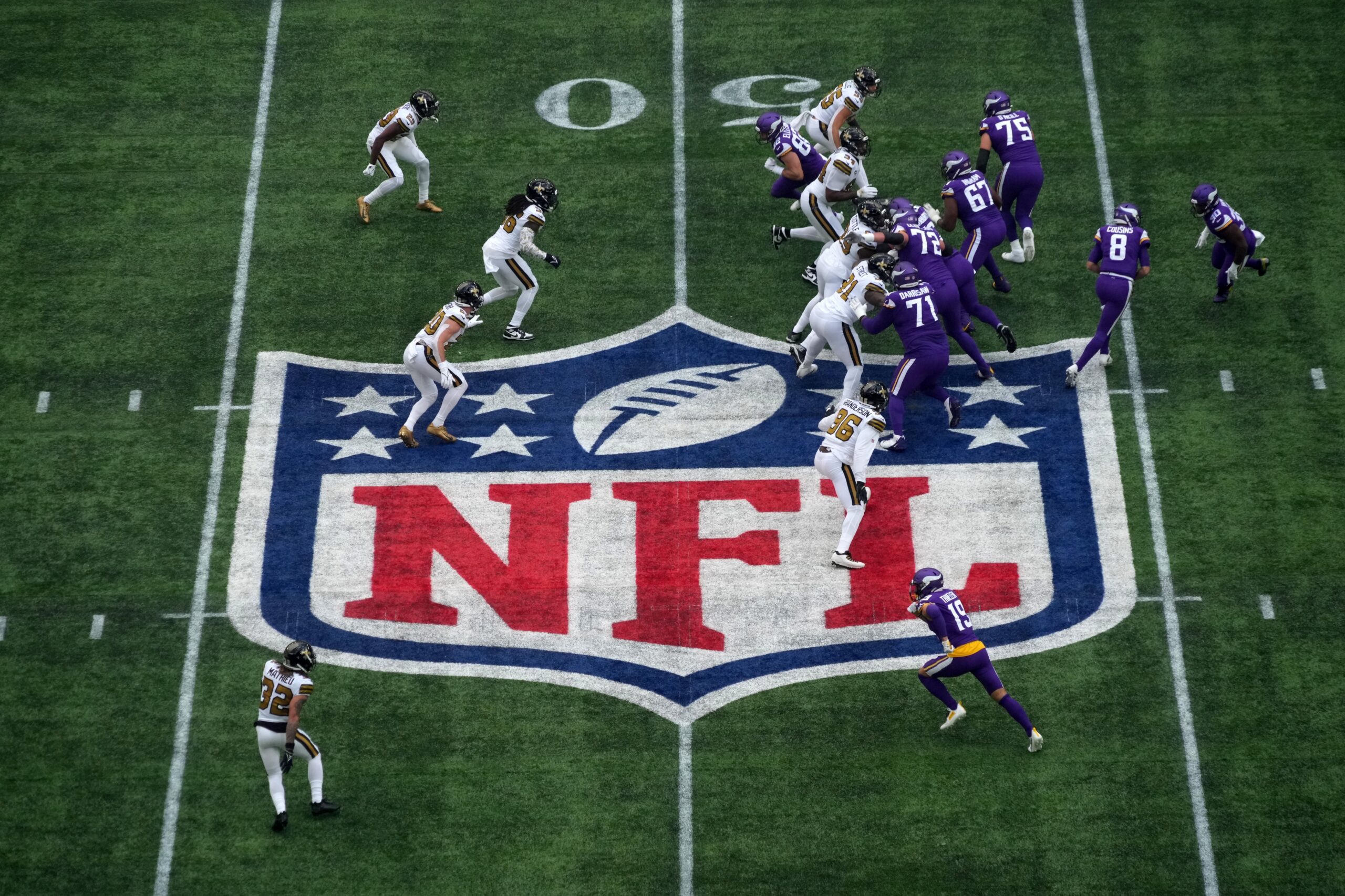 Vikings Try to Stay Perfect with Pre-Bye Win in New Orleans Amid Injury Issues